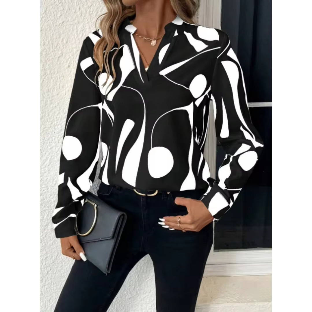 Drune | Vielseitige Bluse Für Damen