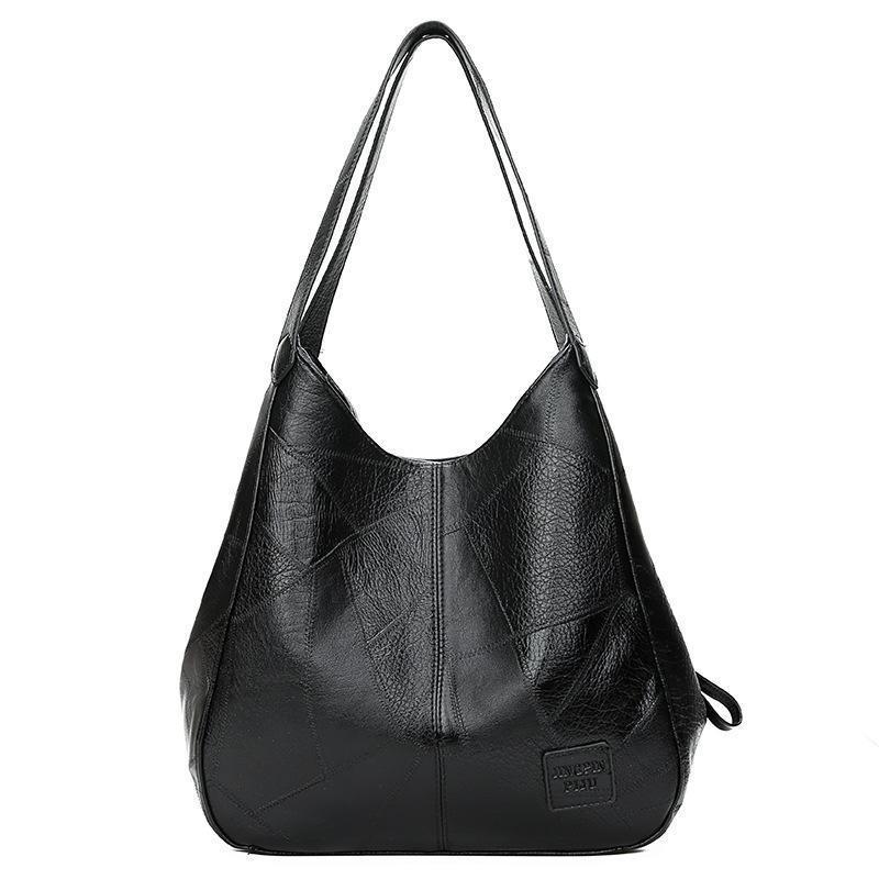 Drune | Retro-Ledertasche für Damen
