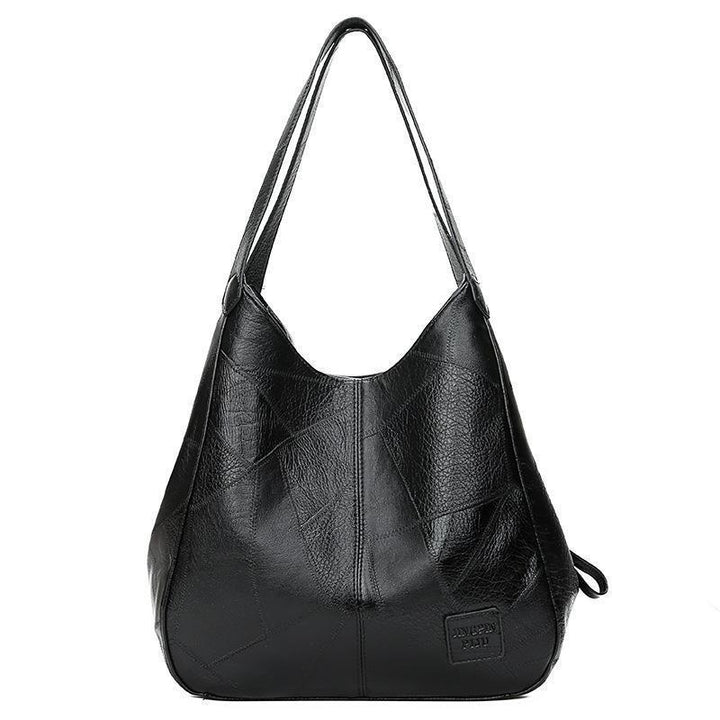 Drune | Retro-Ledertasche für Damen