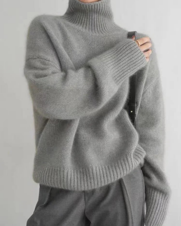 Drune | Kaschmir Rollkragenpullover