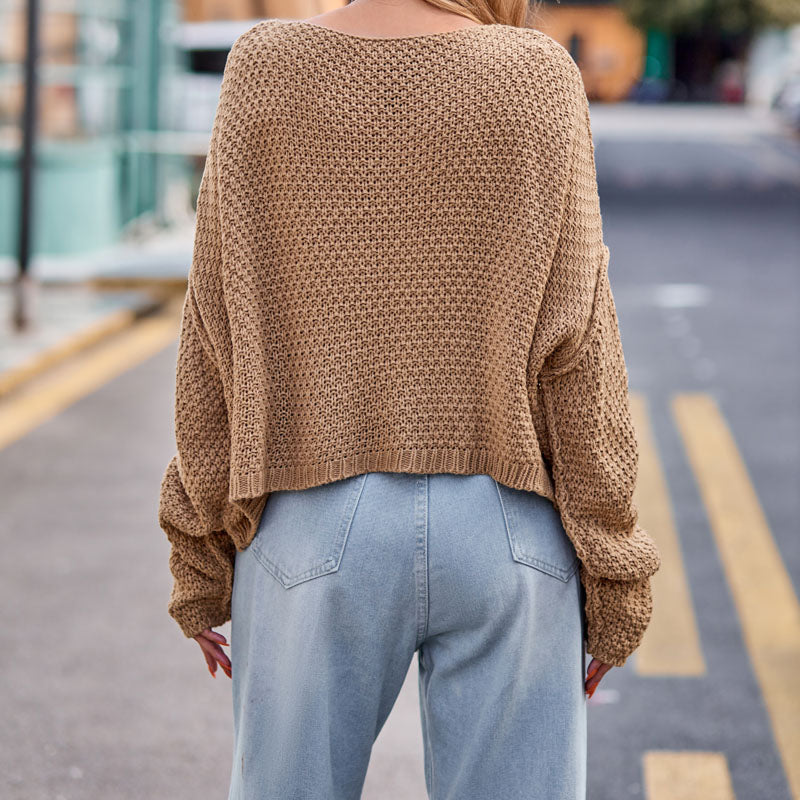 Drune | Zopfmuster Pullover Für Stil Und Wärme