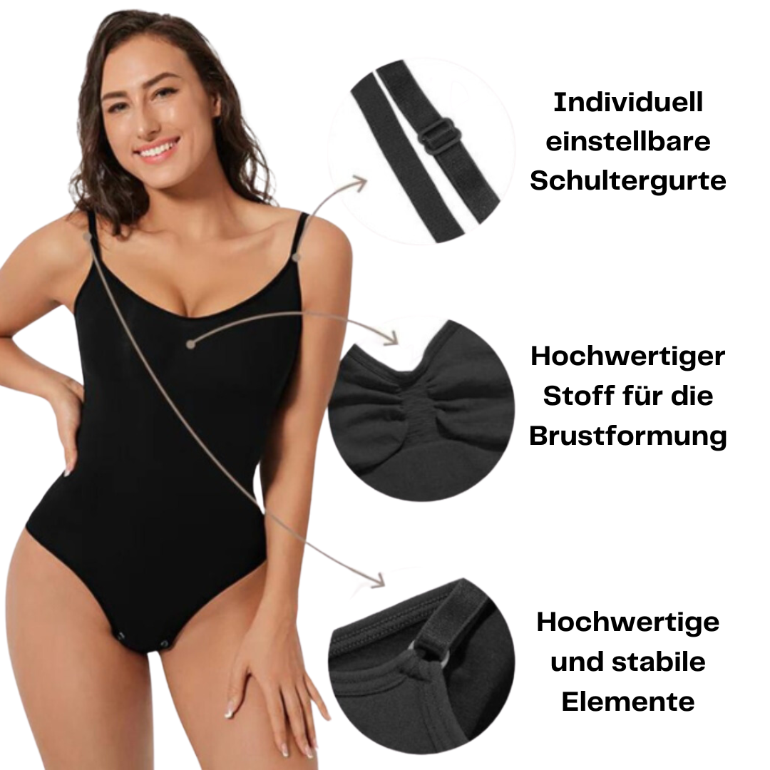 Drune | Formgebender Bodysuit