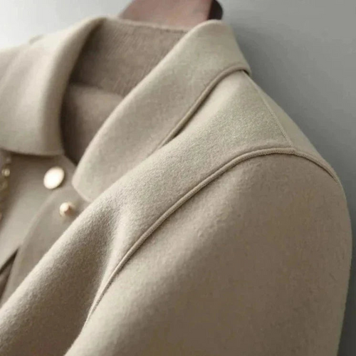 Drune | Jacke Damen Knopfverschluss