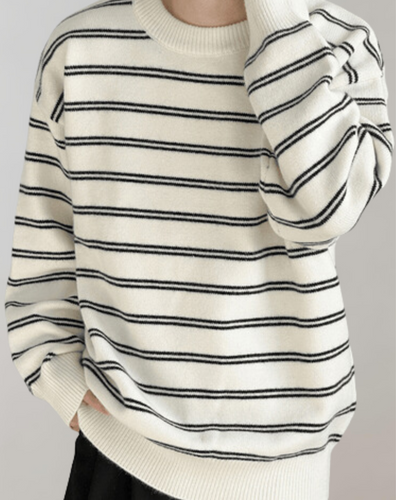 Drune | Weinlese Pullover
