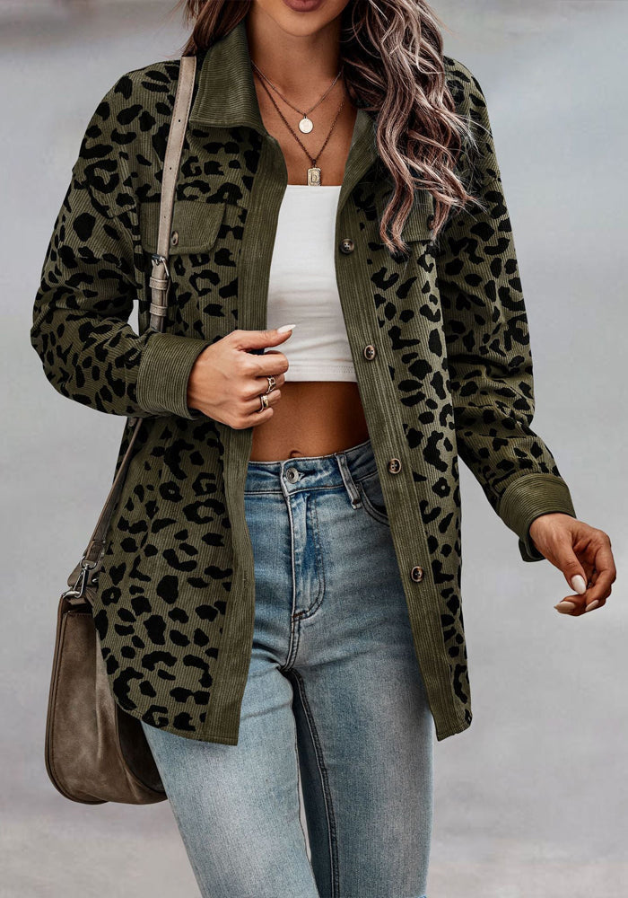 Drune | Moderne und Modische Jacke