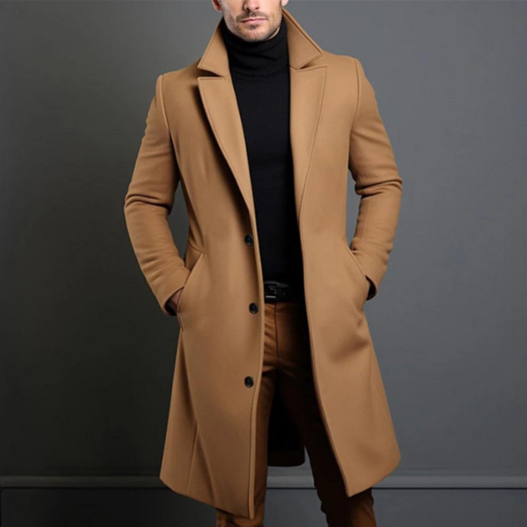 Drune | Langmantel Herren