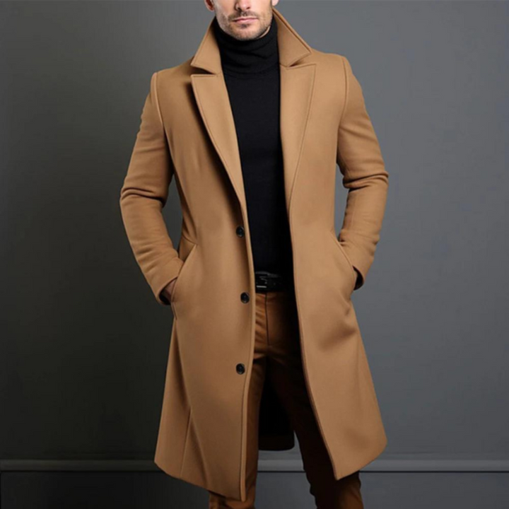 Drune | Langmantel Herren