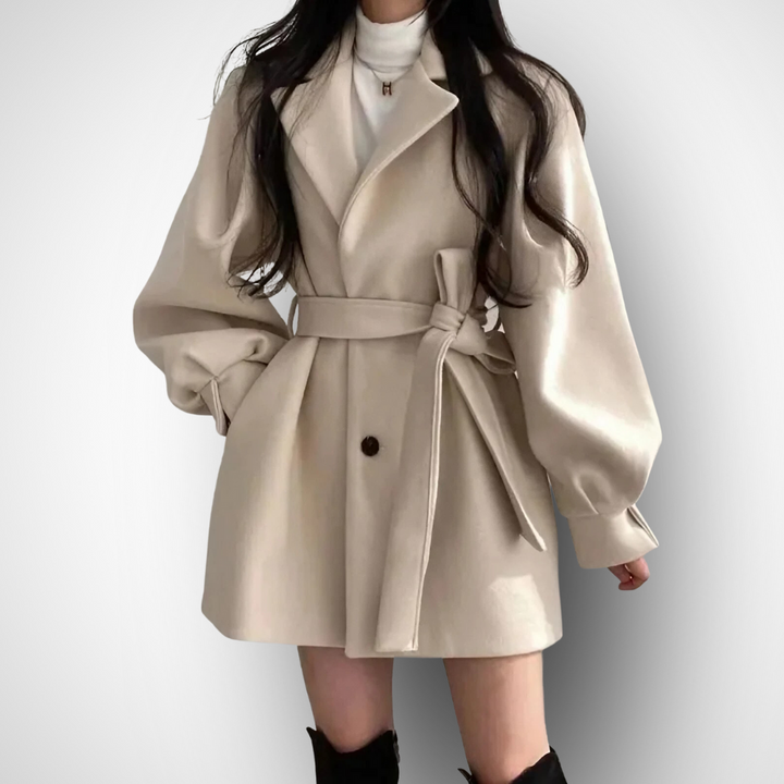 Drune | Casual und Effortless Winterkleid