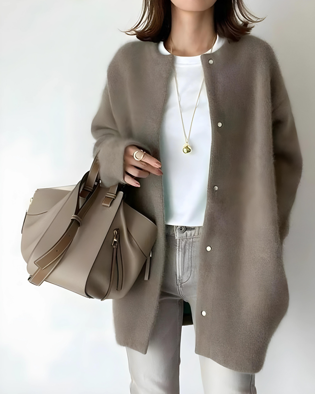Drune | Freizeitjacke für Damen Kath