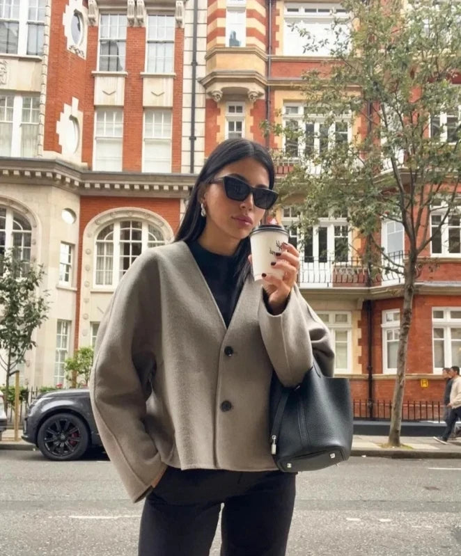 Drune | Urban Winterjacke - Warm & Trendy