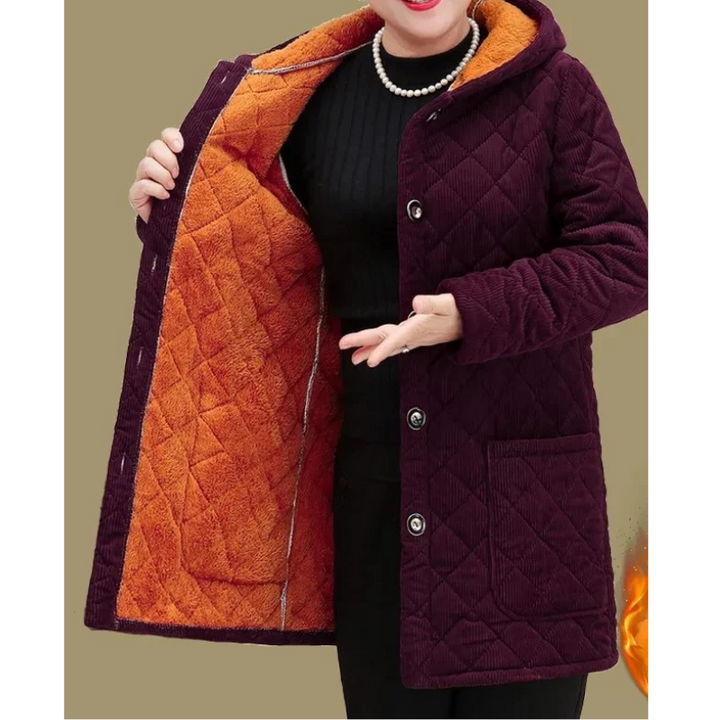 Drune | Damen Steppjacke