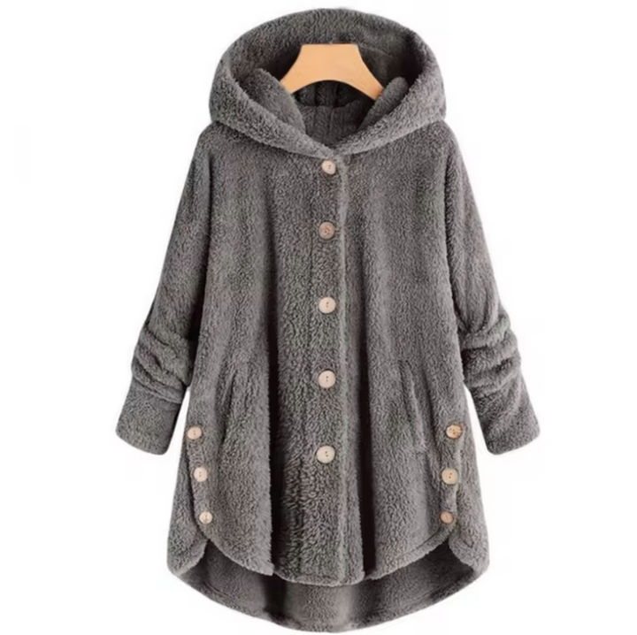 Drune | Fleece-Pullover aus Wolle