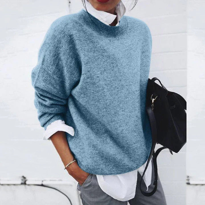 Drune | Weicher Damen-Pullover – Modern & Chic
