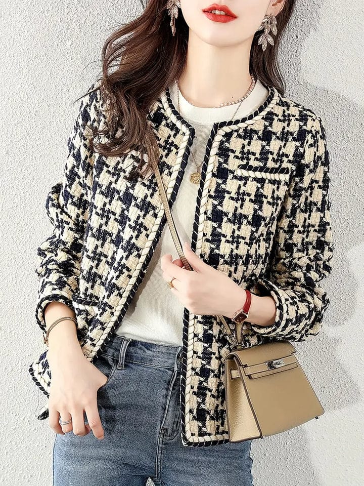 Drune | Jacke Elegant Zeitloser Stil Ideal für den Winter