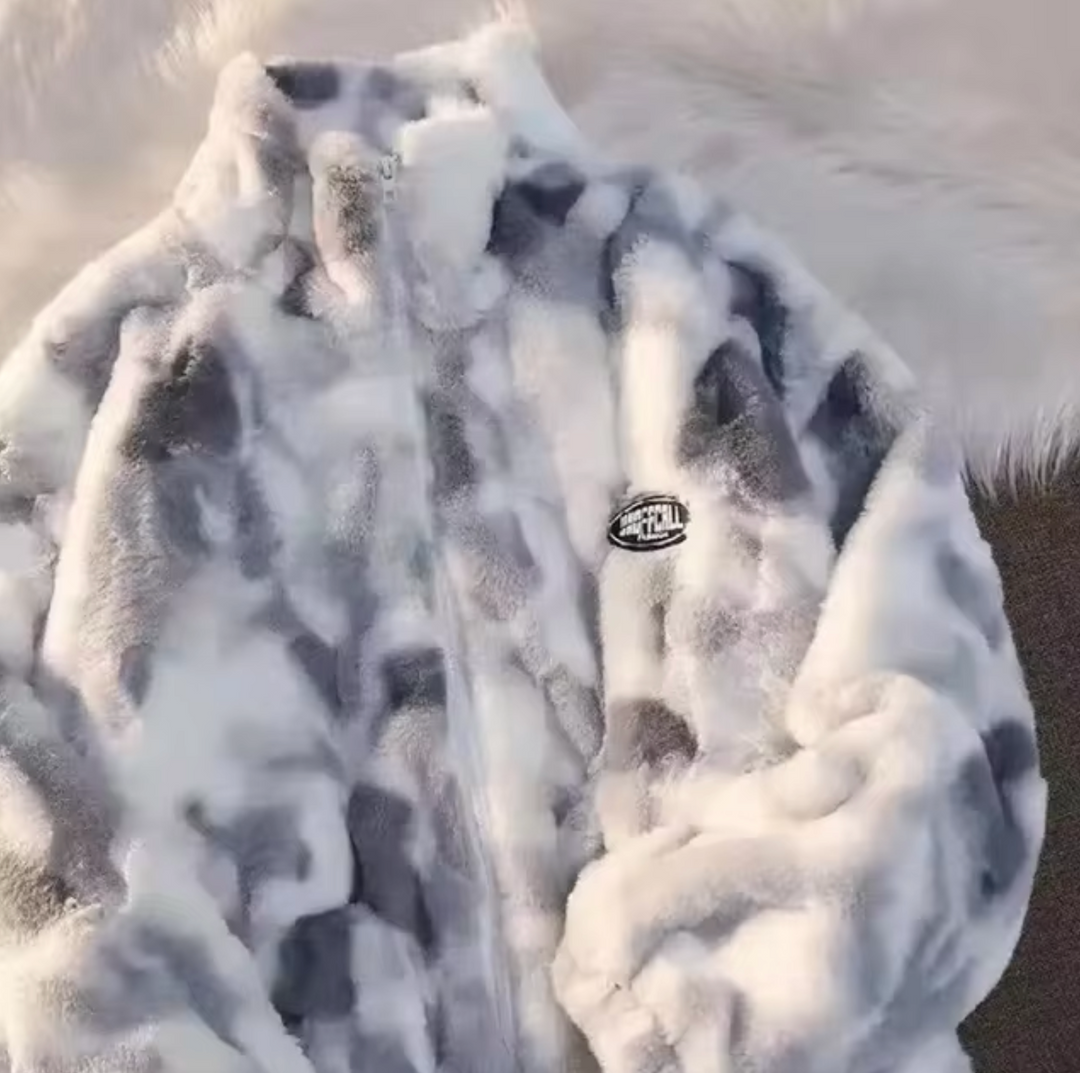 Drune | Lammfleecejacke