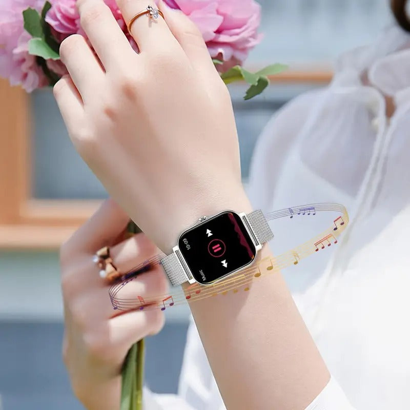 Drune | Hochwertige Multifunktionale Smartwatch