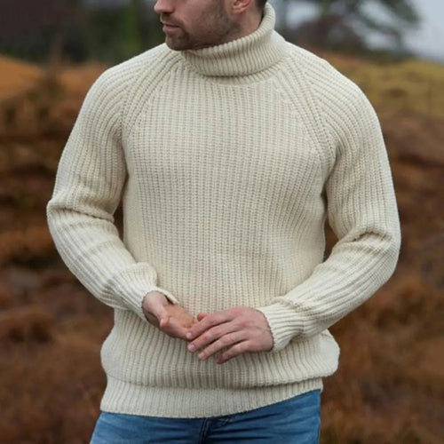 Drune | Warmer Rollkragenpullover Für Männer