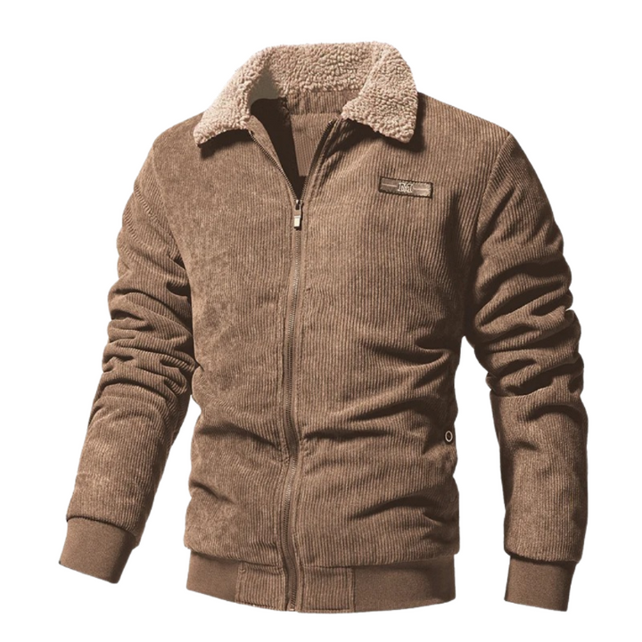 Drune | Warm und vielseitige Fleecejacke für Herren