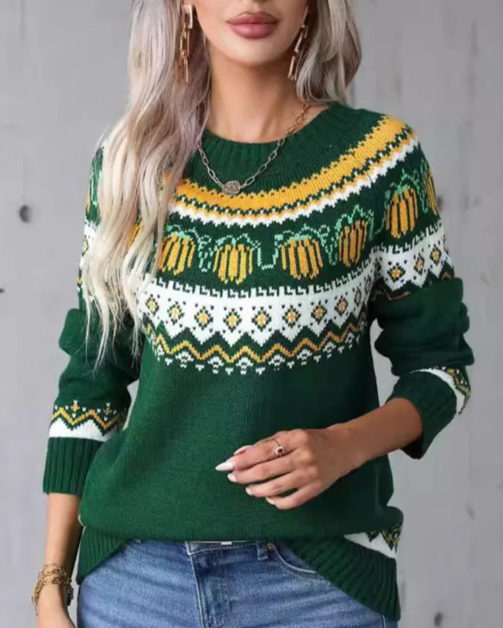 Drune | Vintage Sweater