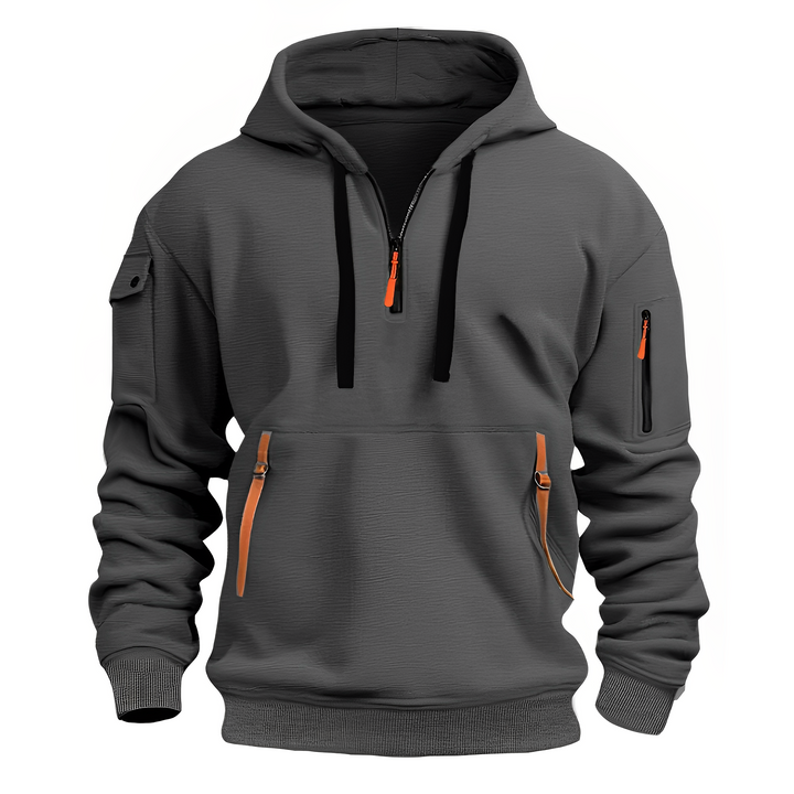 Drune | Stylischer Kapuzenpullover Für Herren