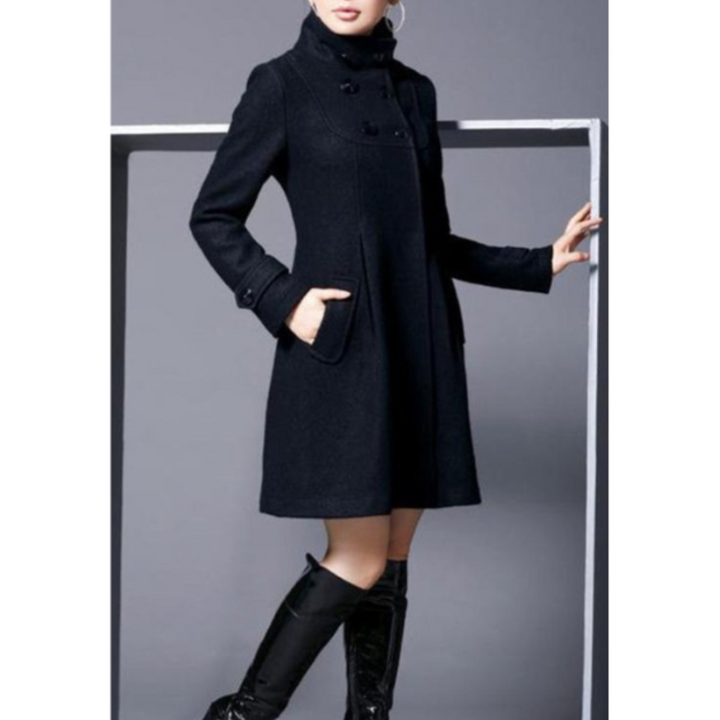 Drune | Lange Mantel Damen