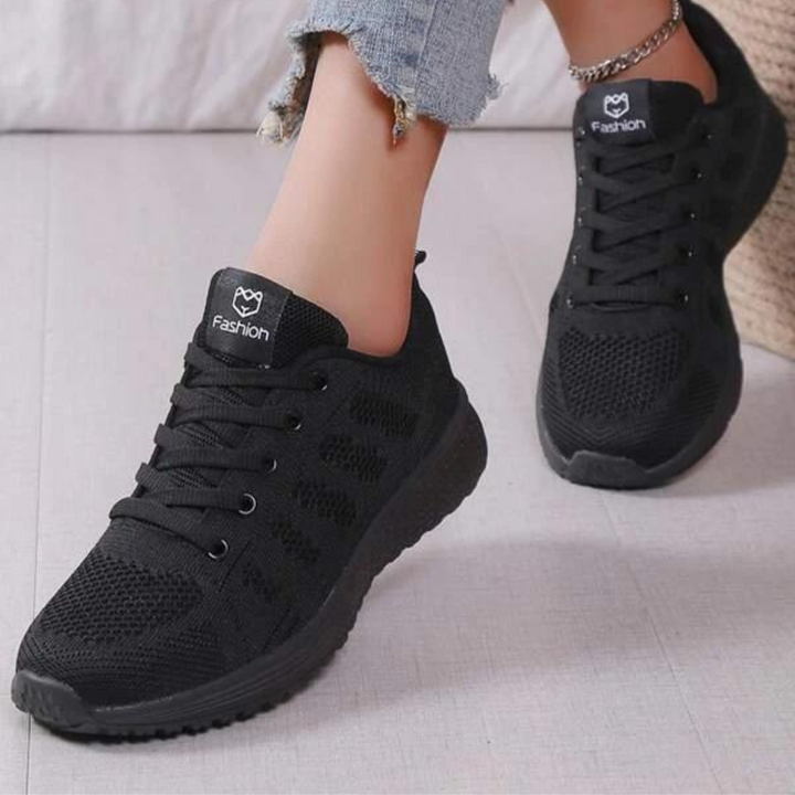 Drune | Damenschuhe Mit Orthopädischem Fußbett