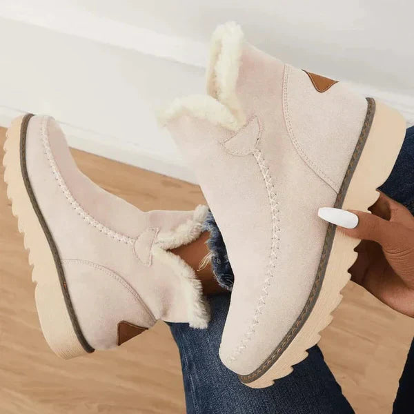 Drune | Warme Winterschuhe Mit Gemütlichem Komfort Für Frauen