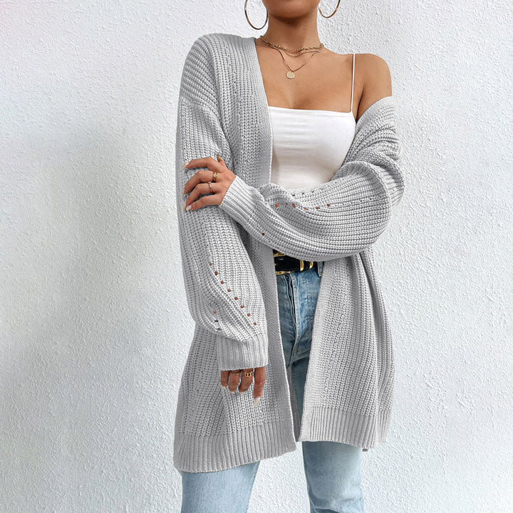 Drune | Freizeit Strickjacke für Alltag und Arbeit