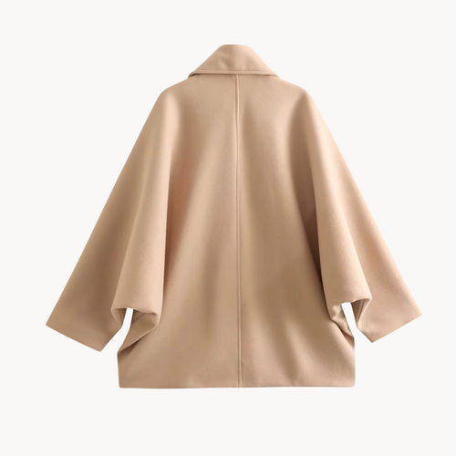 Drune | Winddichte, Luxuriöse, Warme Jacke für Damen