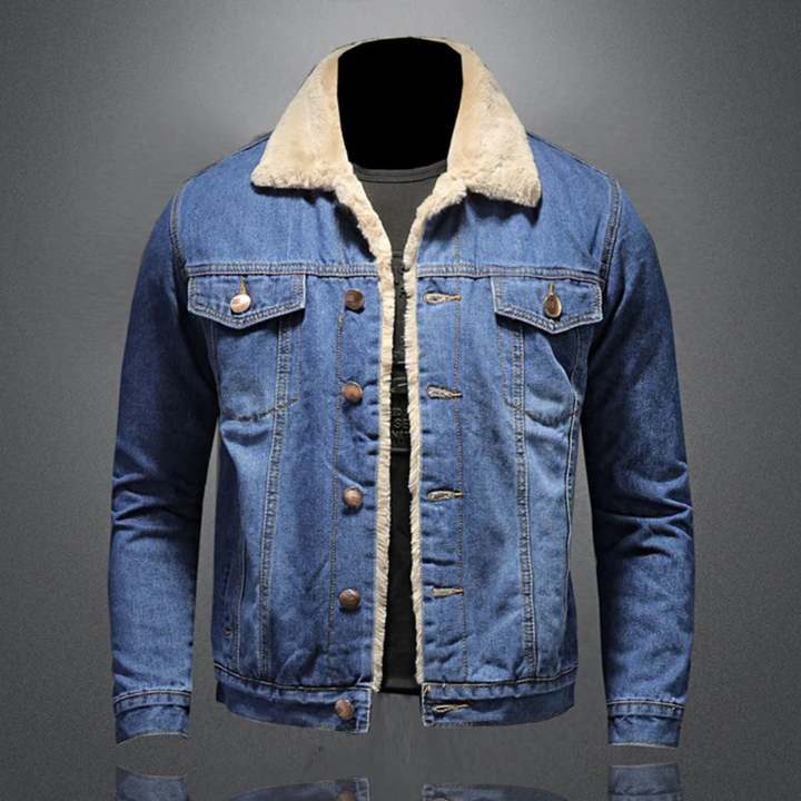 Drune | Robuste Jacke für Männer Kurz