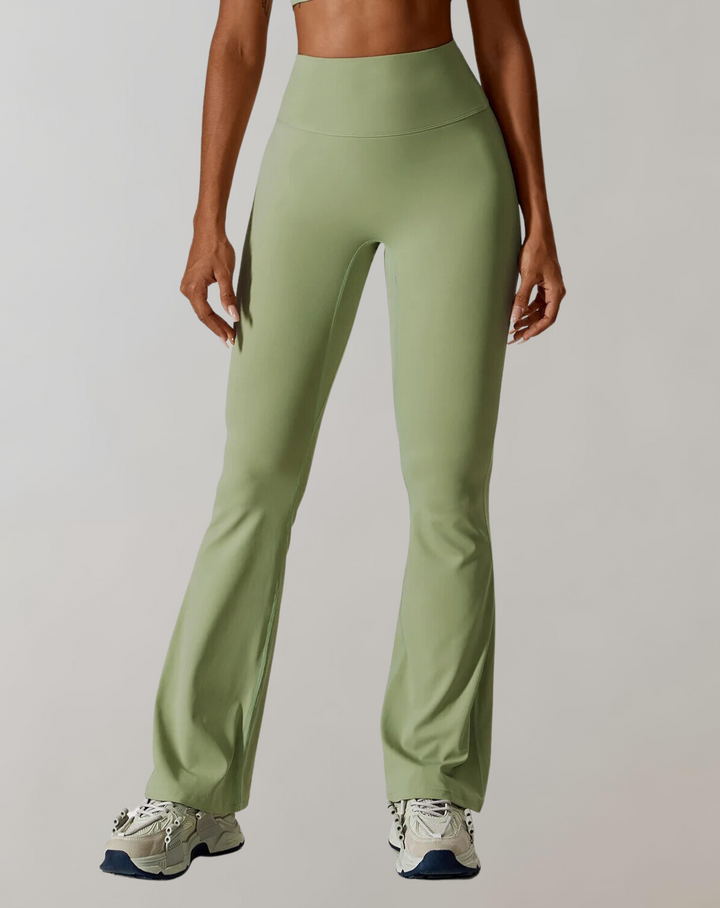 Drune - Weite Damenhosen Yoga Leggings