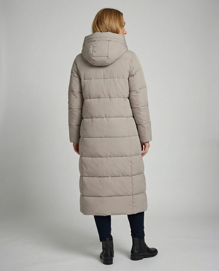 Dicker Wintermantel Damen | Drune