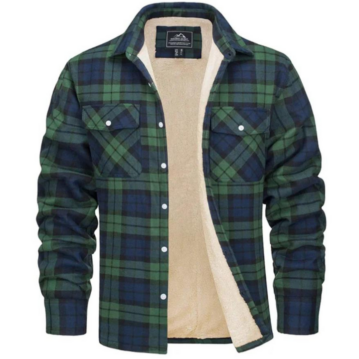 Drune | Lumberjack-Jacke Herren