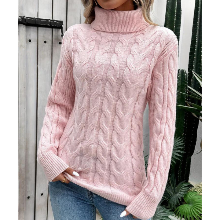 Drune | Klassischer Eleganter Rollkragenpullover