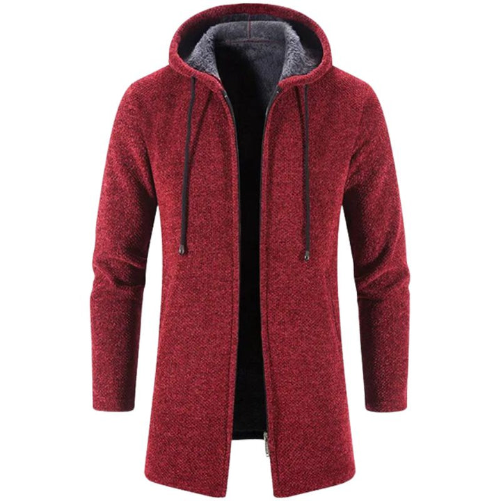 Drune | Jacke mit Kapuze