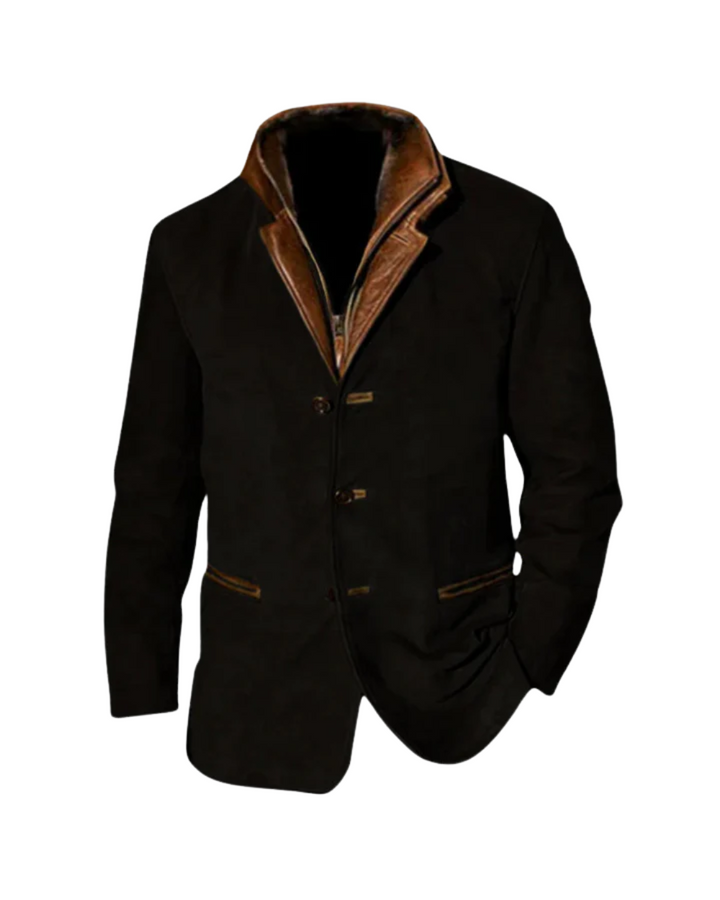 Drune | Modische Vintage-Jacke für den Alltag