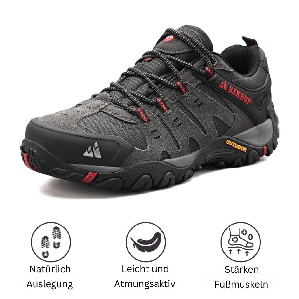 Drune | Hikefit: Wetterfeste Leder Wanderschuhe Für Maximalen Komfort Und Sicheren Halt