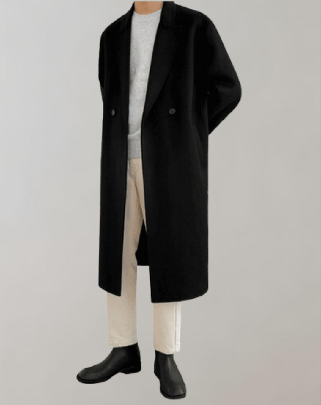 Drune | Eleganter Mantel