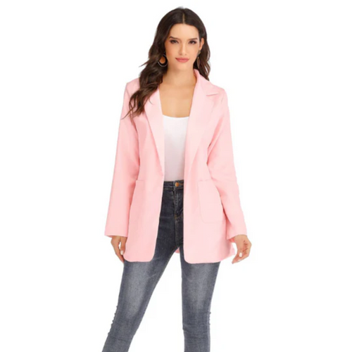 Drune | Slim Fit Stilvolle Jacke für Frauen