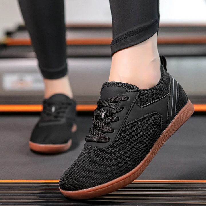 Drune | Leichte Schuhe mit Flacher Rutschfester Sohle für Mehr Komfort