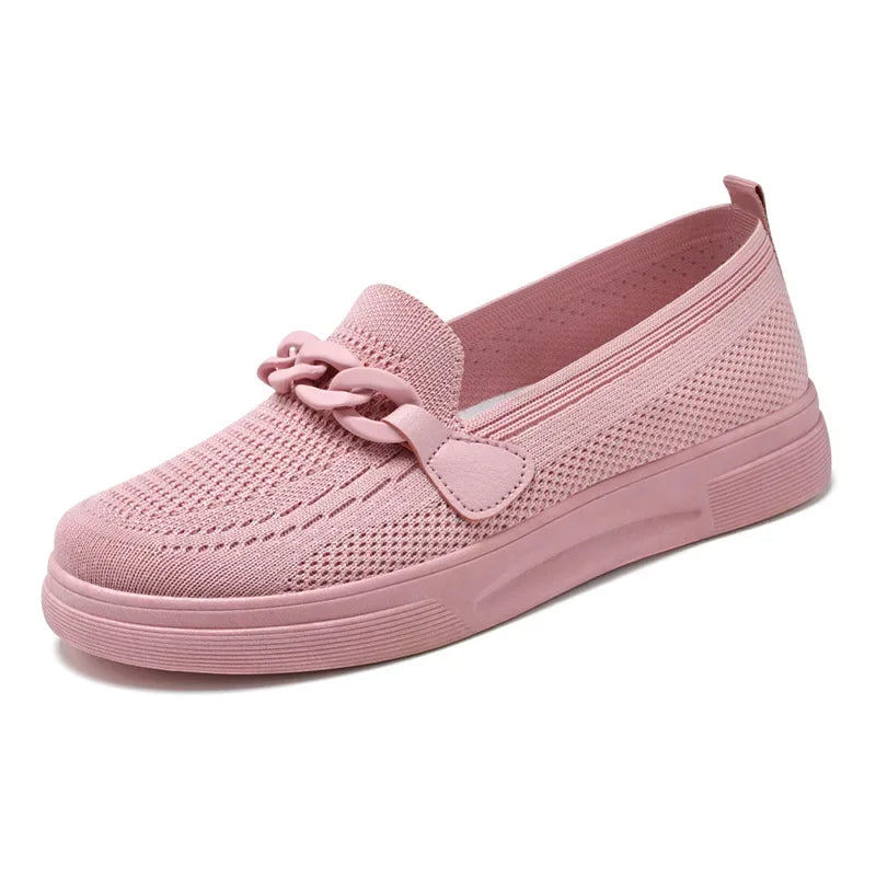 Drune | Bequeme Slip on Sneaker Für Damen