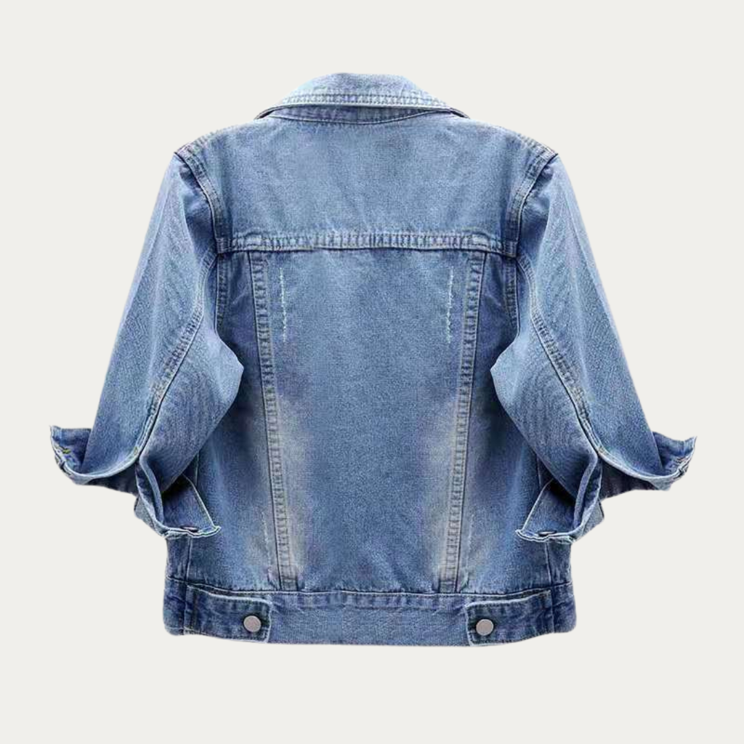 Drune | Zeitlose Klassische Jacke Stilvolles Muss in Jedem Kleiderschrank