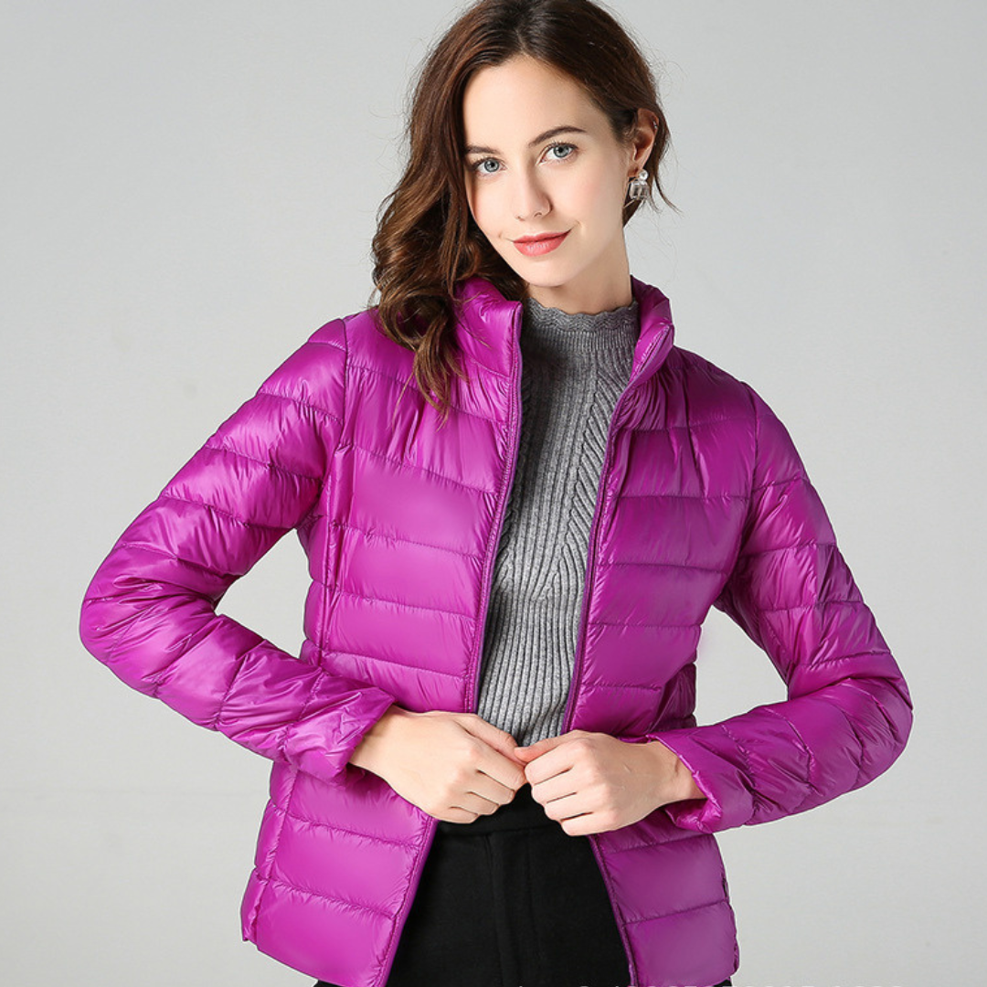 Drune | Ultraleichte Gefütterte Jacke