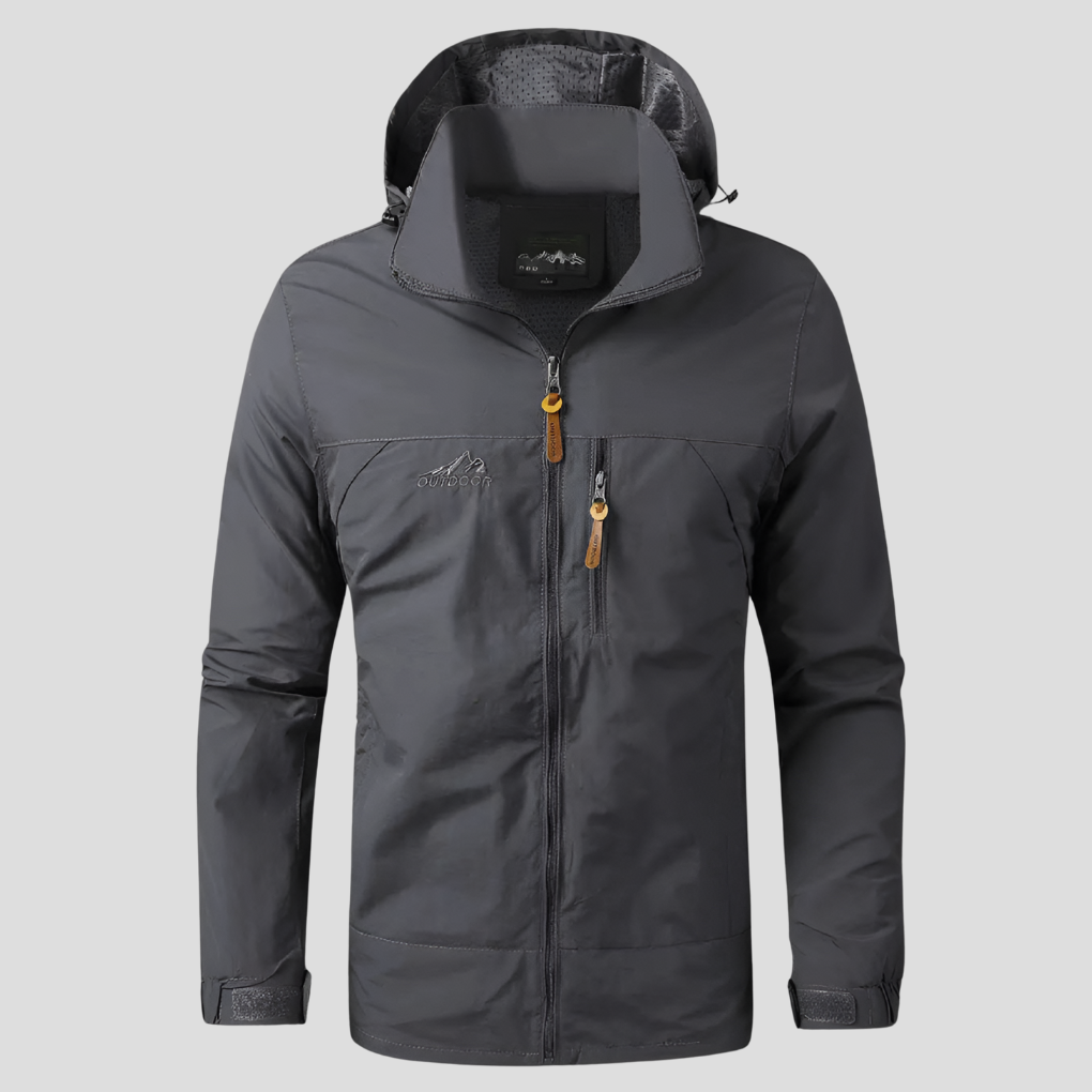 Drune | Winddichte Outdoorjacke für Herren