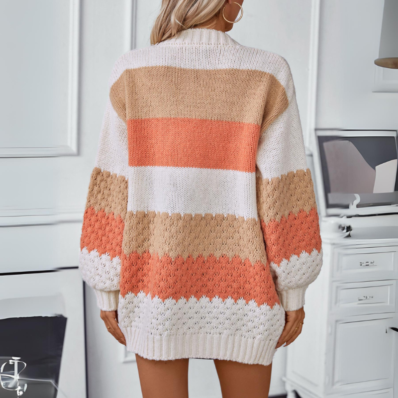 Drune | Strickjacke mit Klassischem Schnitt