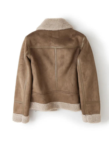 Drune | Pilotjacke warme Damen