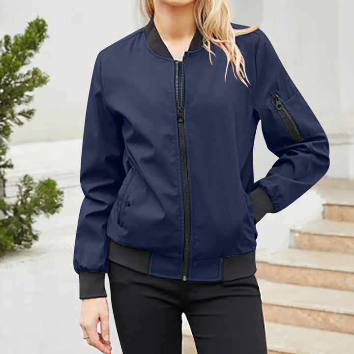 Drune | Windjacke mit Kapuze und Streetwear Look