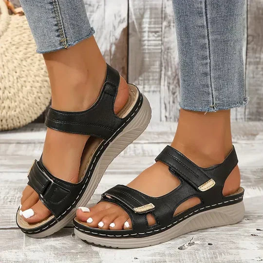 Drune | Orthopädische Freizeitsandalen