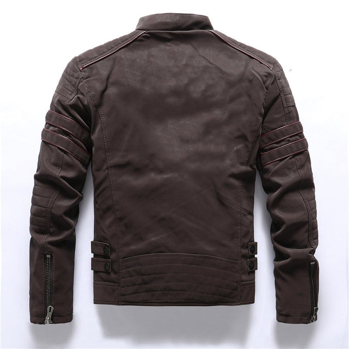 Drune | Bikerjacke Herren
