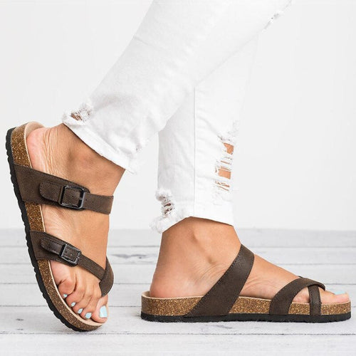 Drune | Orthopädische Sandalen Im Römischen Stil